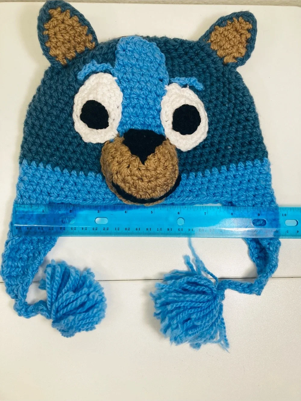 Handmade 📏 beanie